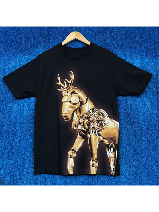 Beyonce Other - Beyoncé Cowboy Carter Tour Gold Rim Sleighdeer Country Tee M